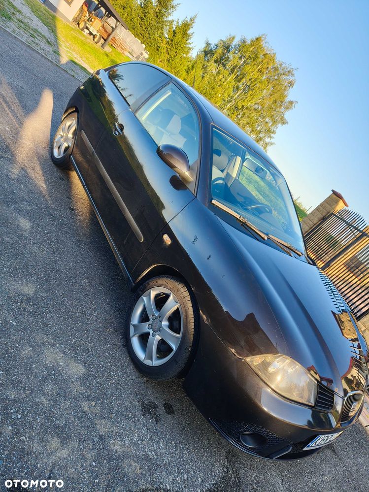 Seat Ibiza - 2