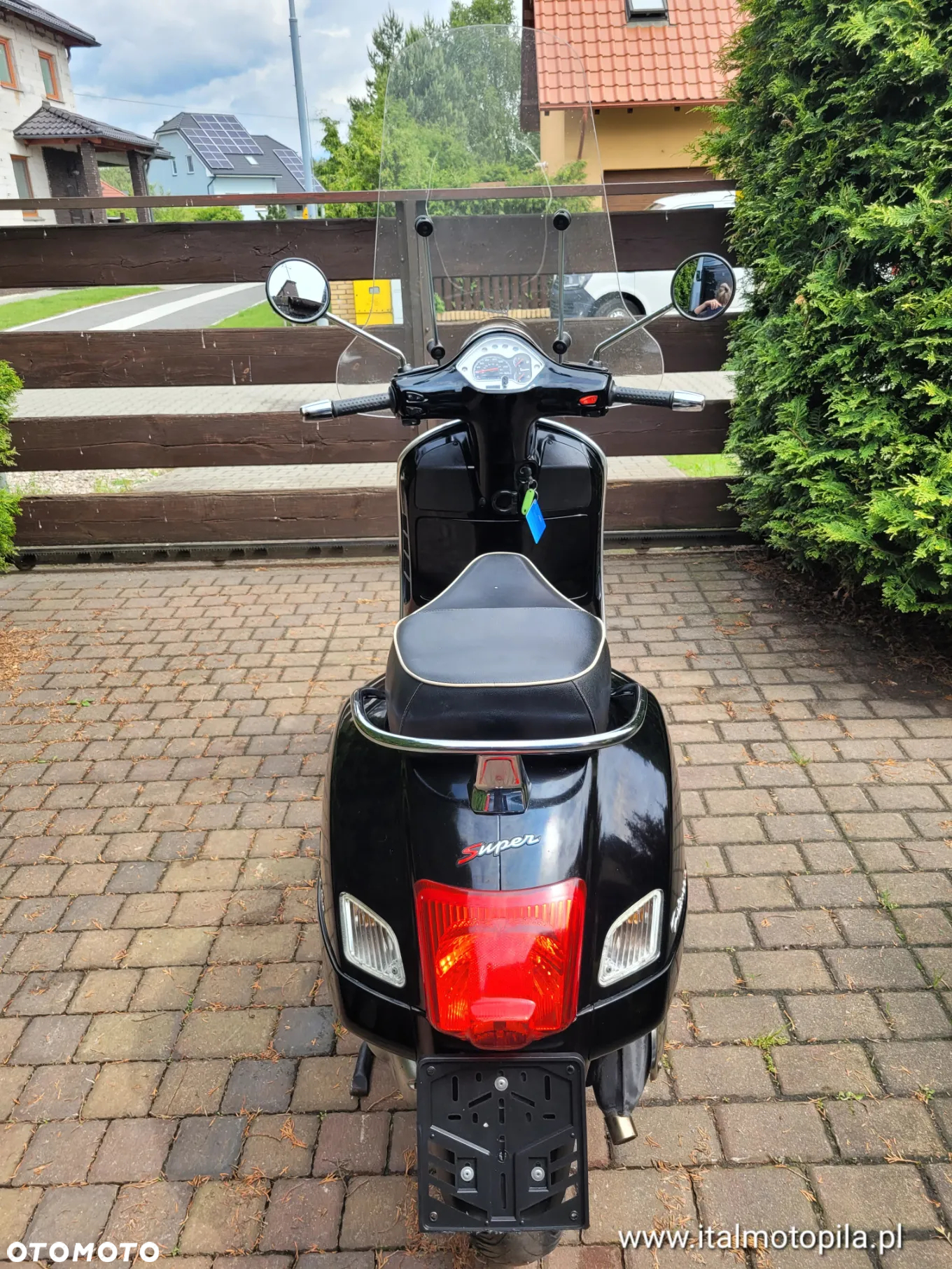 Piaggio Vespa - 7