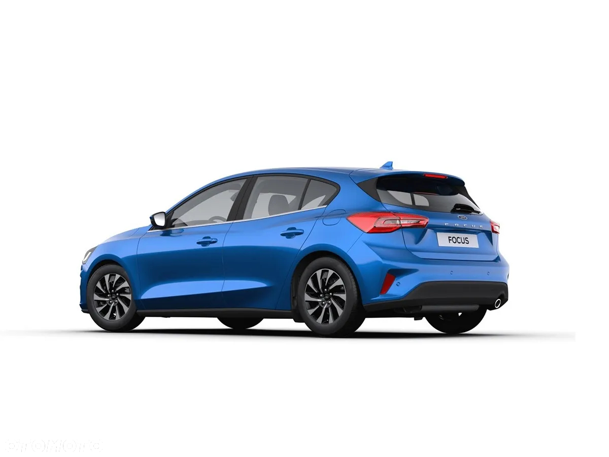 Ford Focus 1.0 EcoBoost Titanium - 5