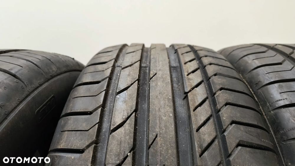 Continental Contisportcontact 5 235 55 18 DEMO - 5