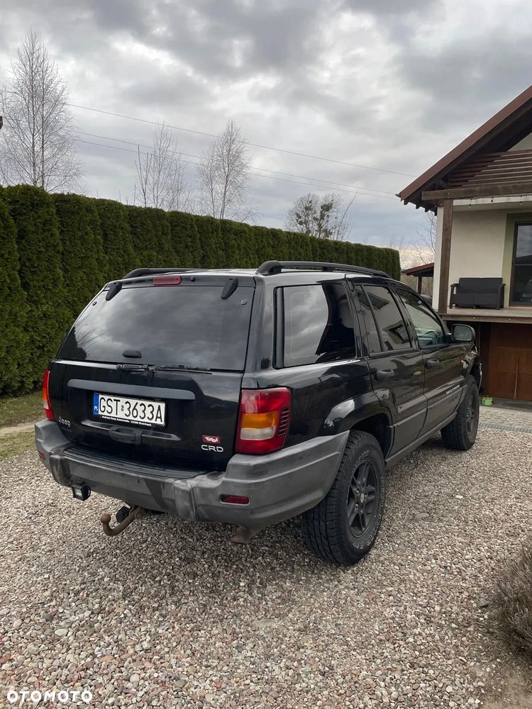 Jeep Grand Cherokee - 5