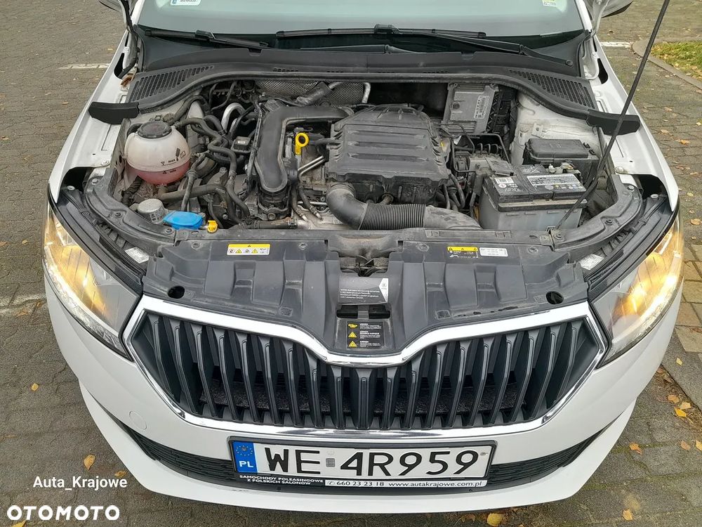 Skoda Fabia 1.0 TSI Ambition Plus - 34