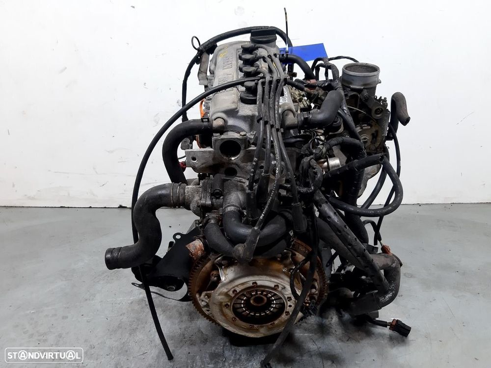 MOTOR COMPLETO NISSAN MICRA II 1999 - 7