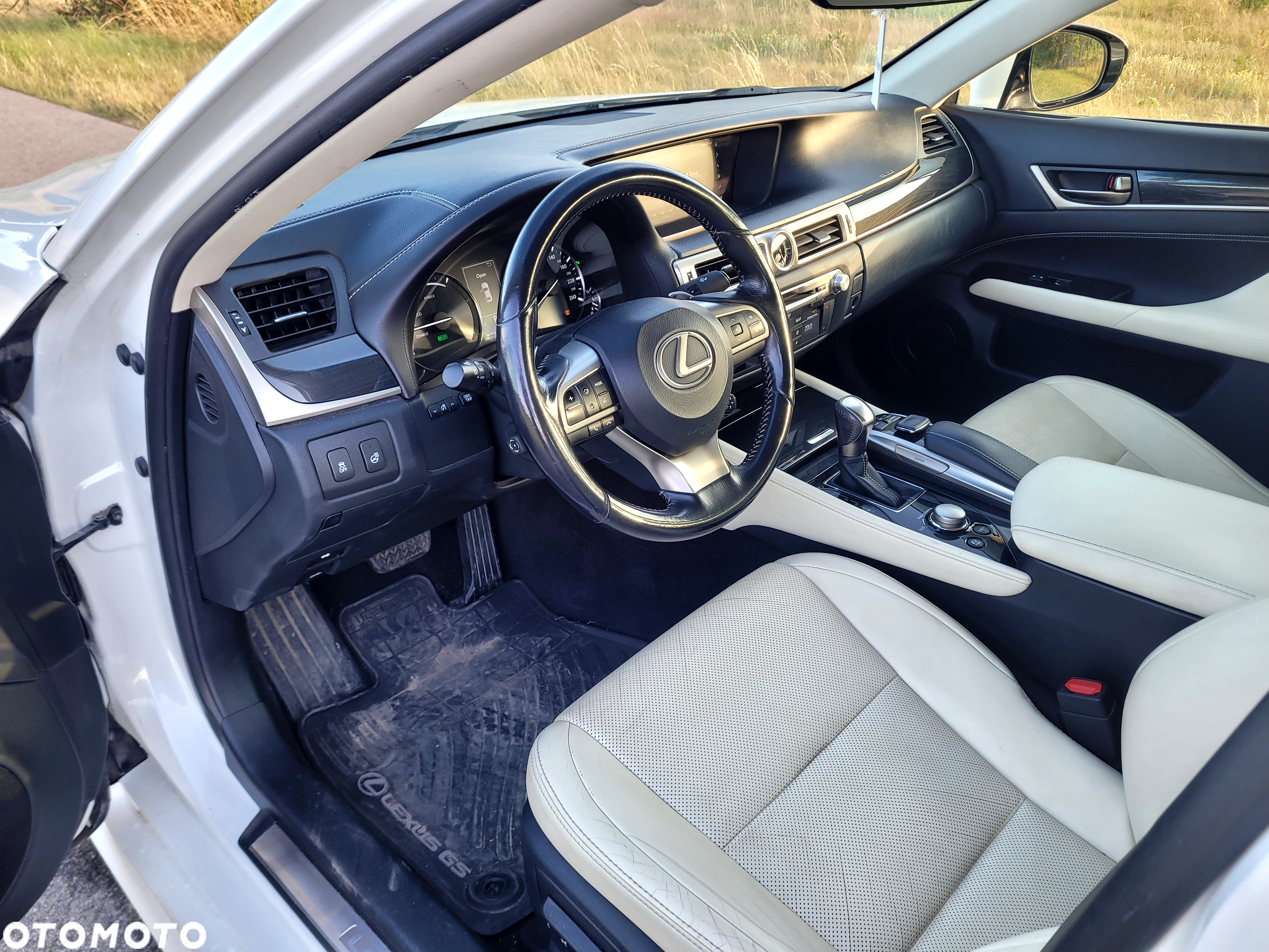 Lexus GS - 8