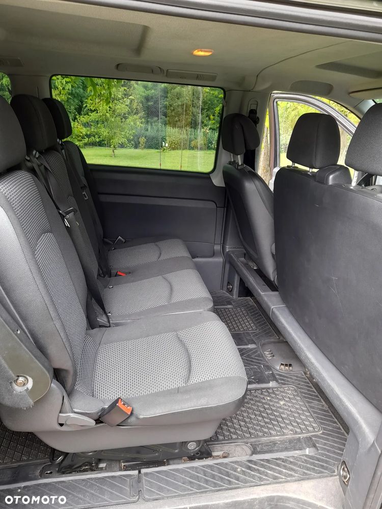 Mercedes-Benz Viano 3.0 CDI Fun (d³ugi) - 12