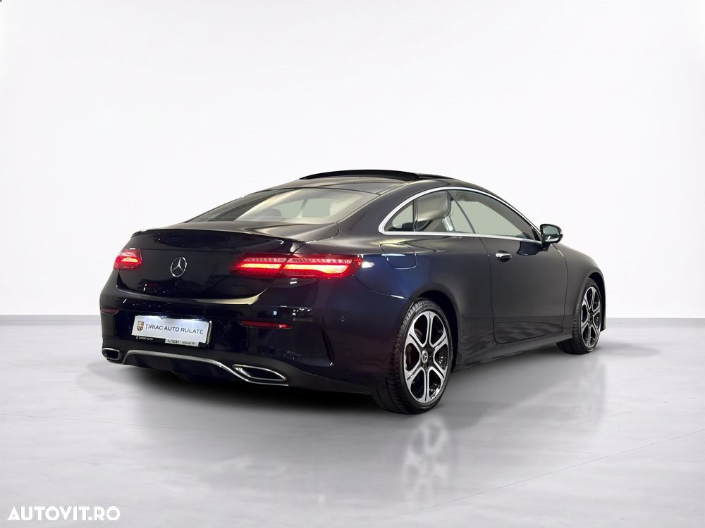 Mercedes-Benz E 400 d 4MATIC Aut. - 6