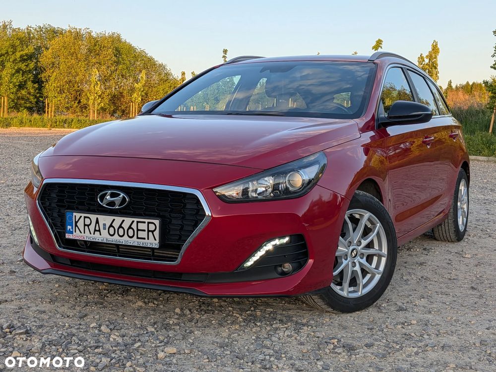 Hyundai i30 1.4 T-GDI Premiere Style - 37