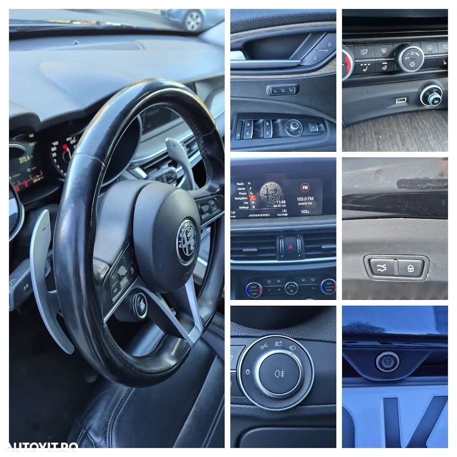 Alfa Romeo Stelvio 2.0 Turbo AWD AT8 Veloce - 6