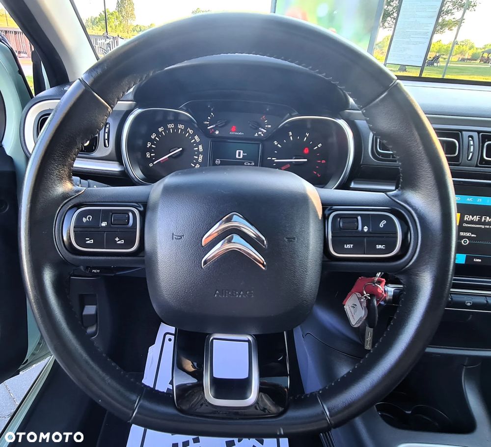 Citroën C3 1.5 BlueHDi Feel Pack - 29