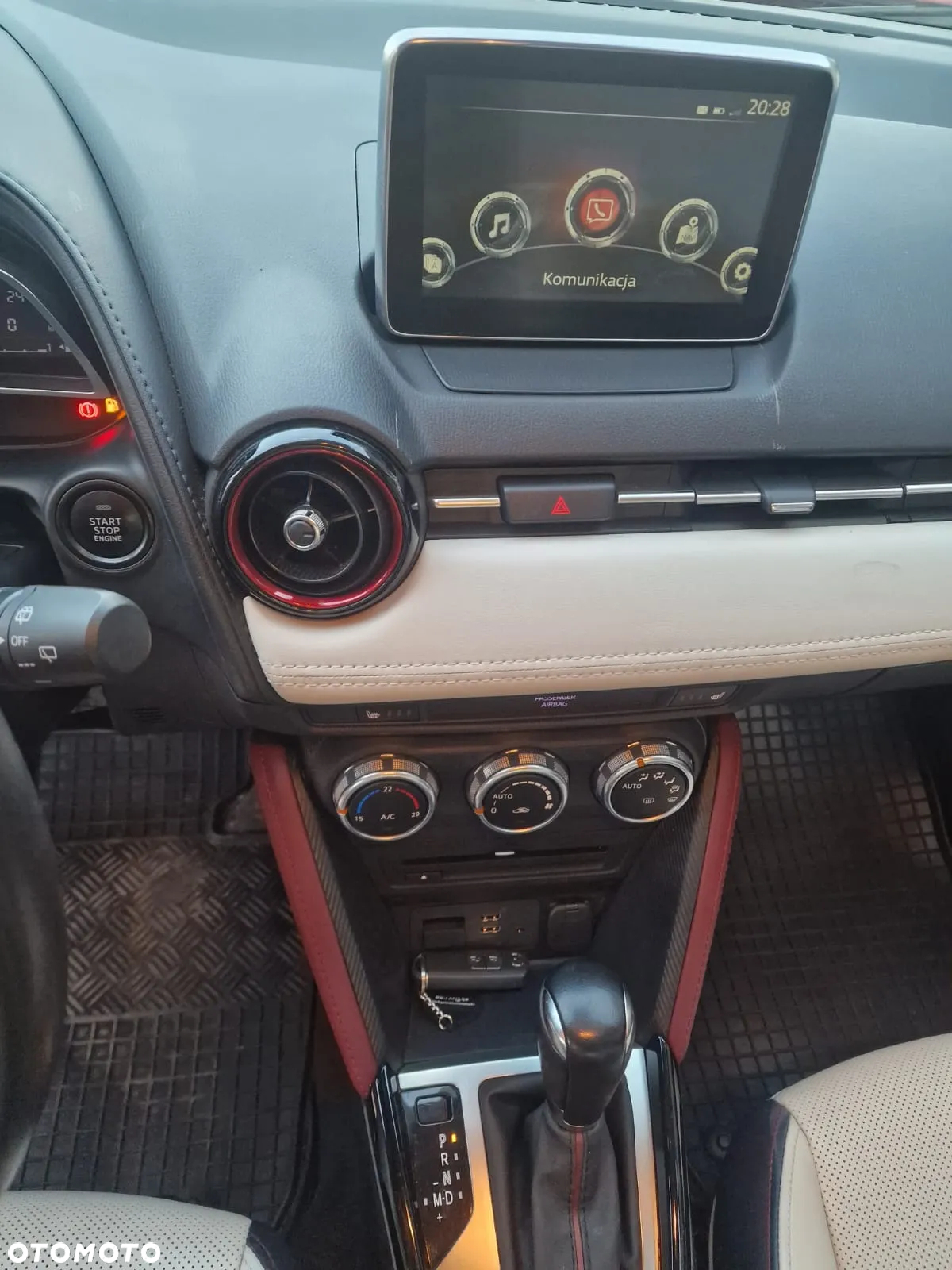 Mazda CX-3 2.0 Skymotion - 11
