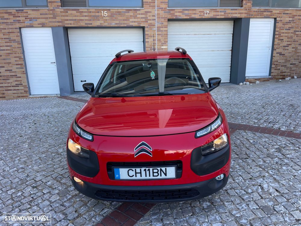 Citroën C4 Cactus PureTech 82 Live - 2