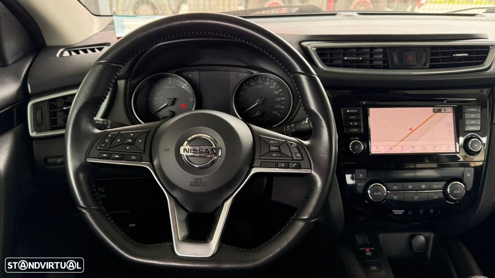 Nissan Qashqai 1.5 dCi Business Edition - 16