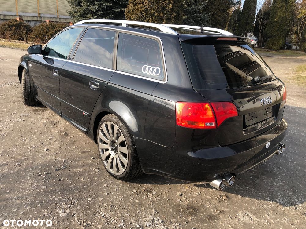Audi A4 Avant 3.0 TDI Quattro Tiptr - 12
