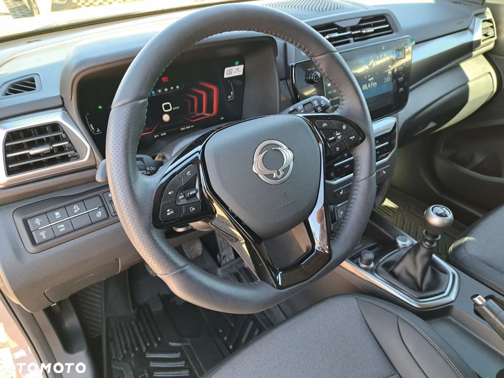 SsangYong/KGM Tivoli 1.5 T-GDI Adventure - 12