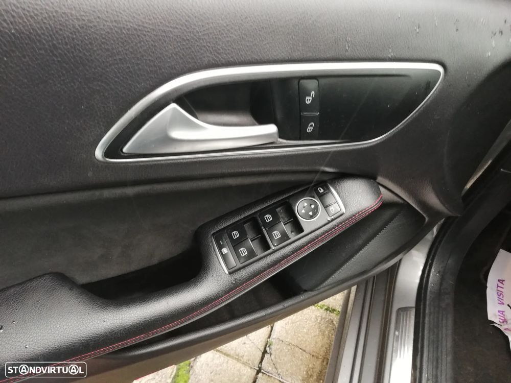 Mercedes-Benz A 180 CDI AMG Line - 15