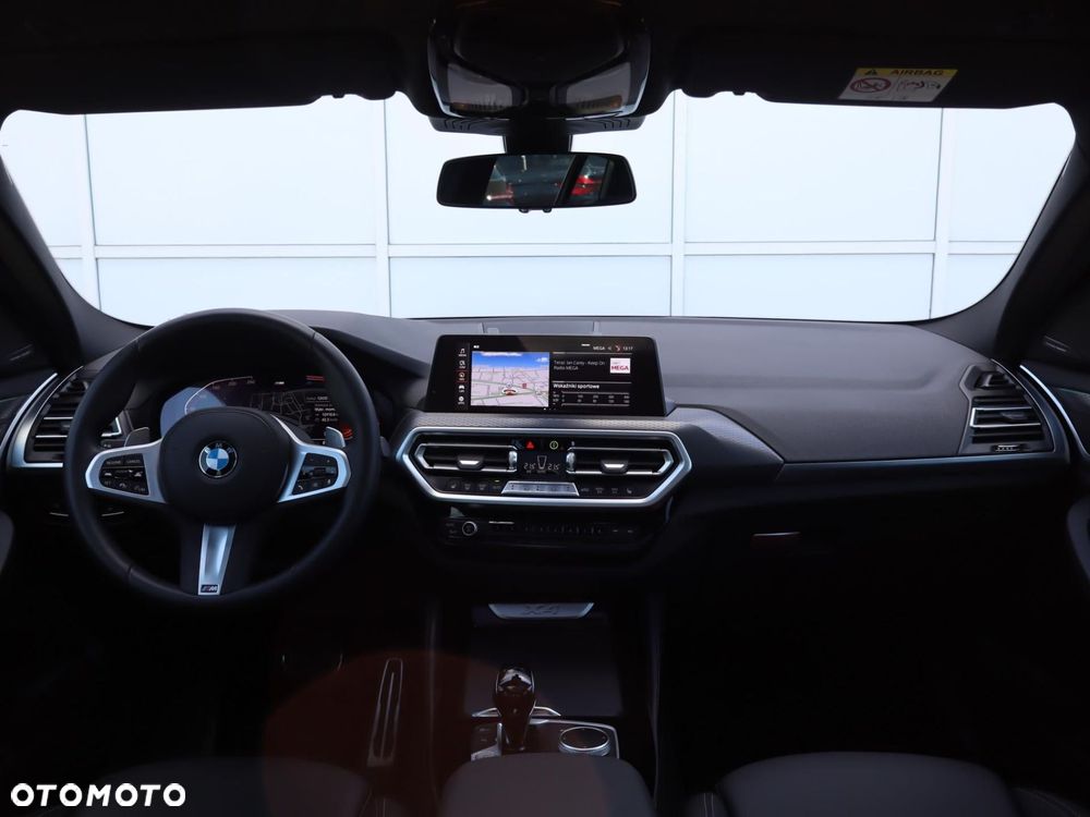 BMW X4 xDrive20d mHEV M Sport sport - 6