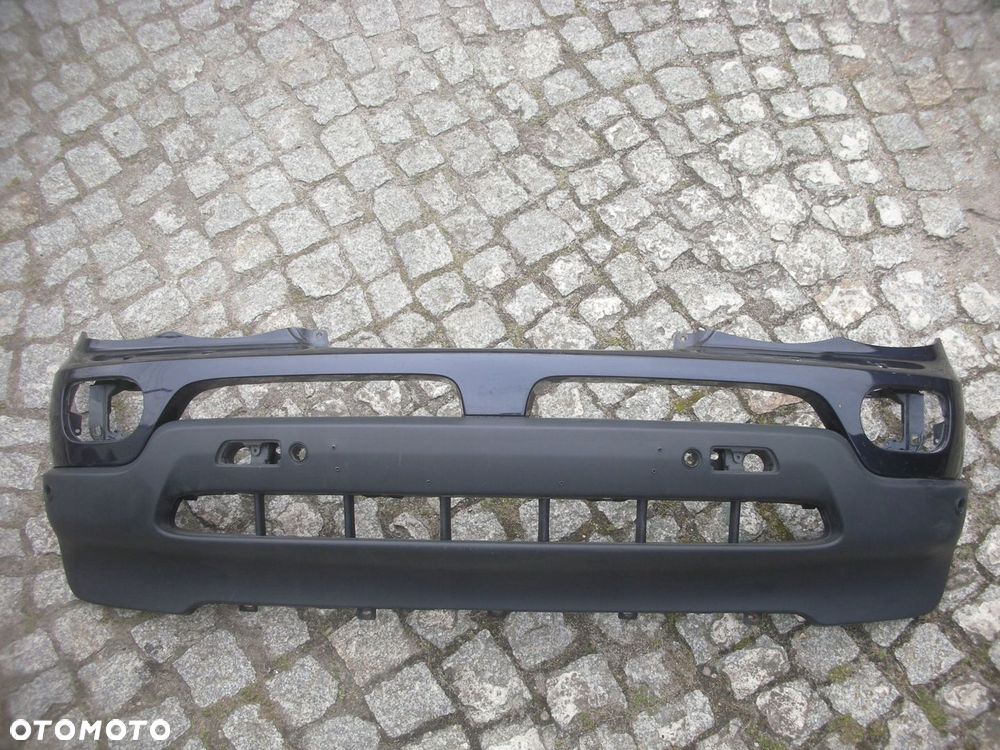 ZDERZAK PRZÓD PRZEDNI BMW X5 E53 LIFT LCI LIFTING