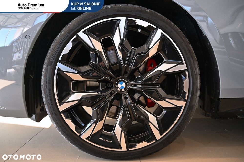 BMW Seria 5 2026