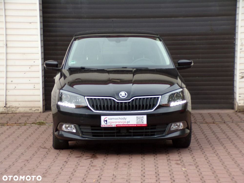Skoda Fabia - 3