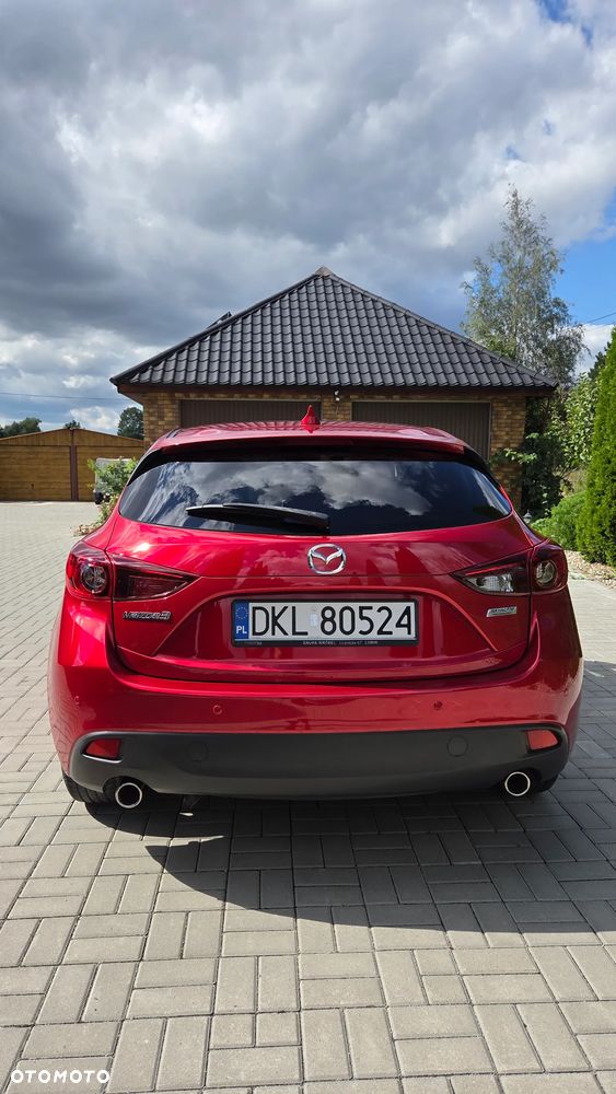 Mazda 3 2.0 Skyenergy - 7