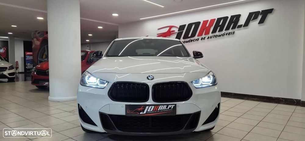 BMW X2 25 e xDrive Pack M - 4