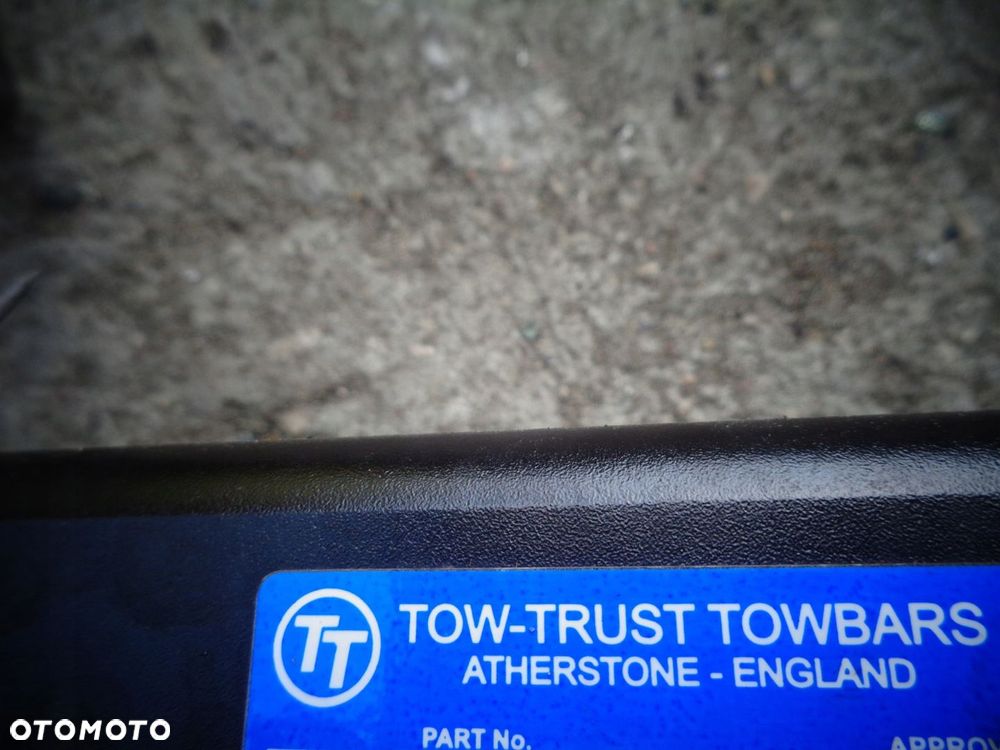 Hak holowniczy AUDI A5 8T - 4