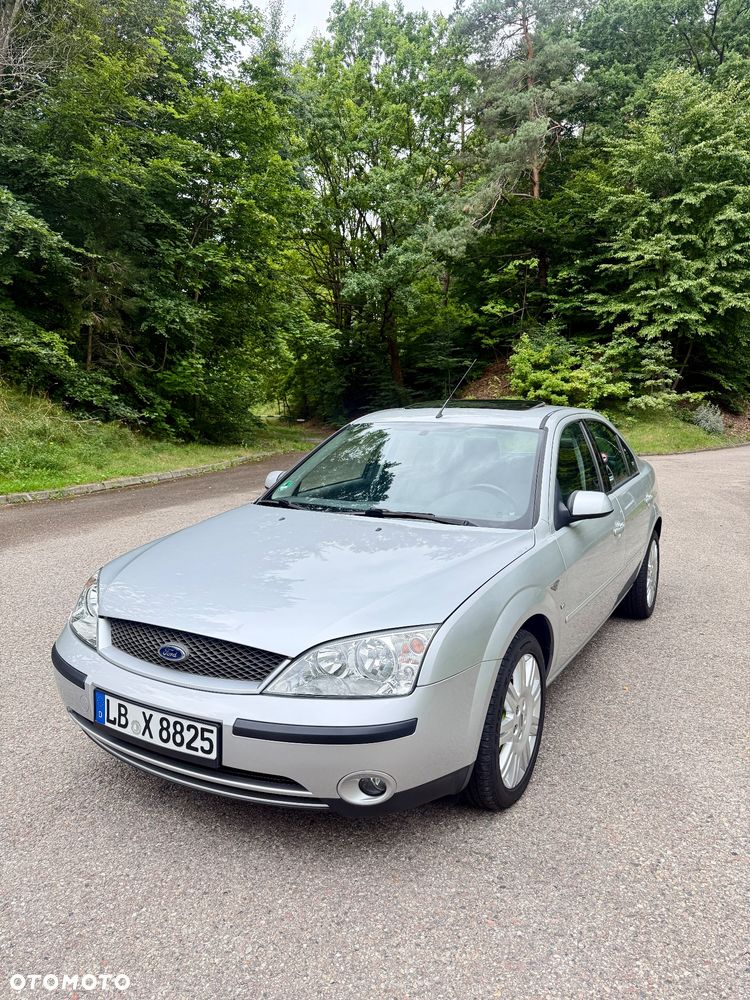 Ford Mondeo 2.5 V6 Ghia X - 1