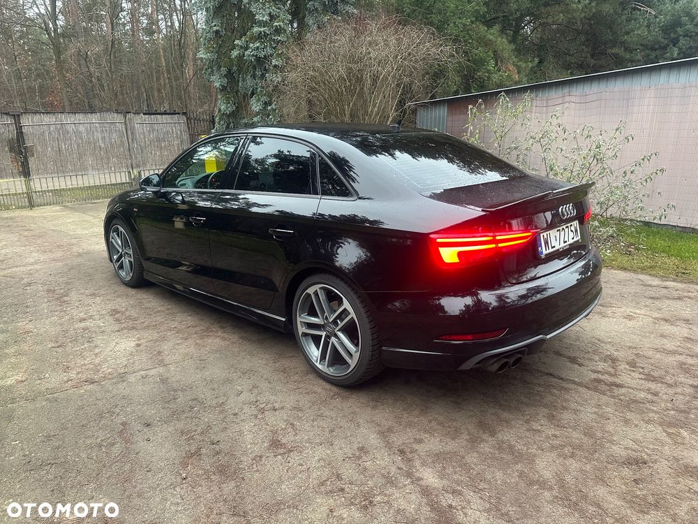 Audi A3 Limousine 1.5 TFSI S tronic - 6