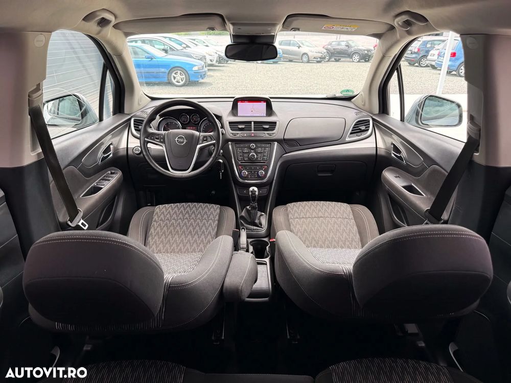 Opel Mokka 1.7 CDTI ECOFLEX Start/Stop Innovation - 24