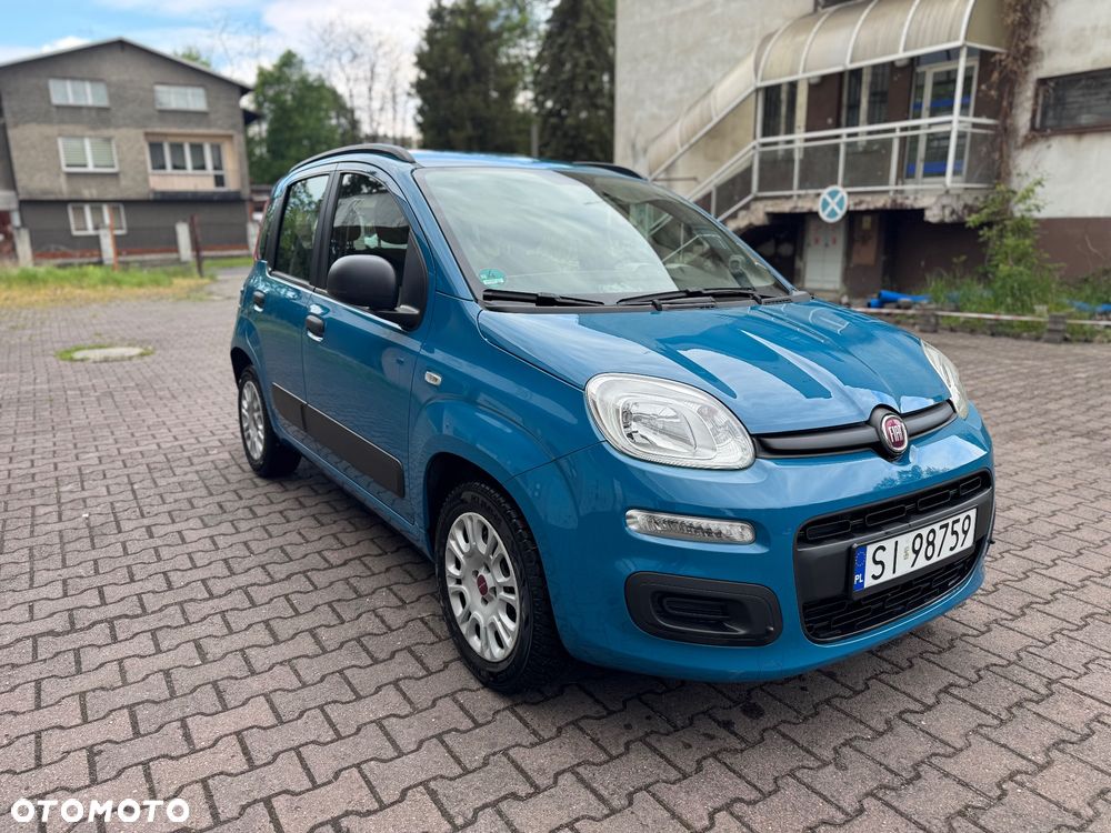 Fiat Panda 1.2 - 3