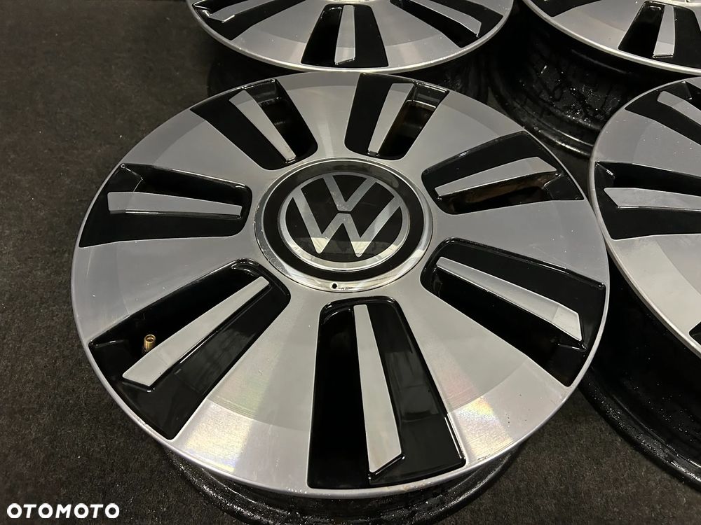 Alufelgi VW UP! 15 cali 4x100 4szt. ładne! - 6