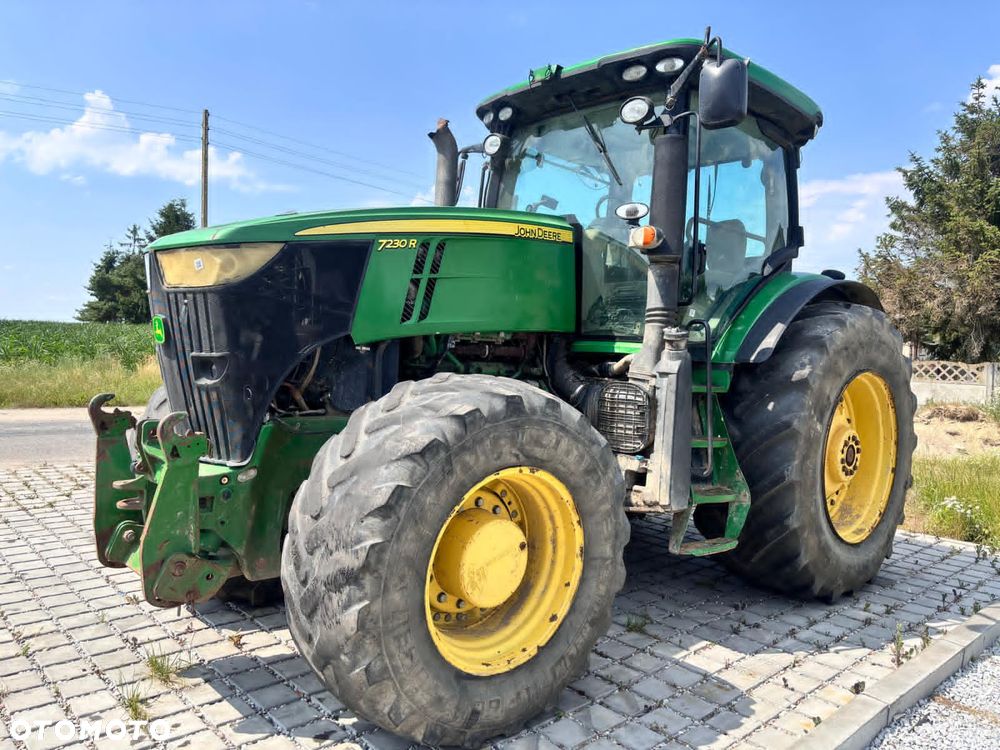 John Deere 7230R - 2