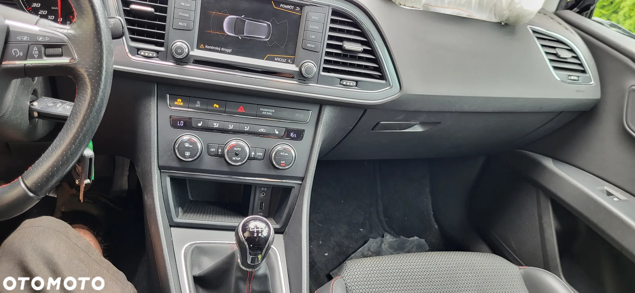 Seat Leon 2.0 TDI FR - 19