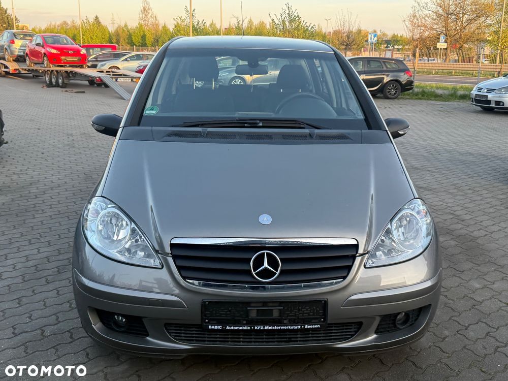 Mercedes-Benz Klasa A - 2
