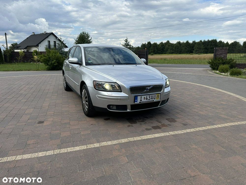 Volvo V50 - 2