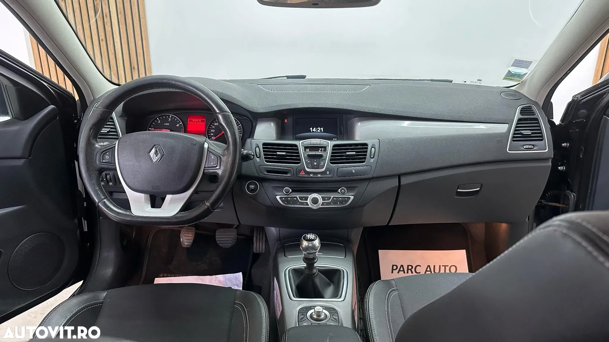 Renault Laguna GT 2.0dCi 4Control - 6