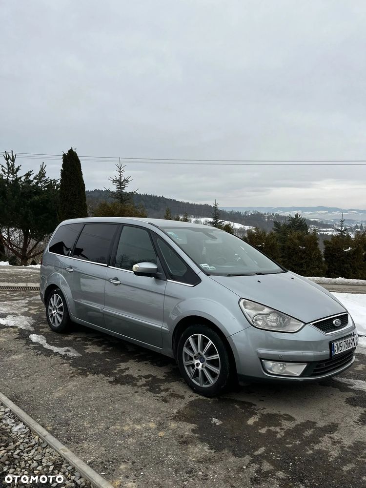 Ford Galaxy 2.0 TDCi Ghia - 1