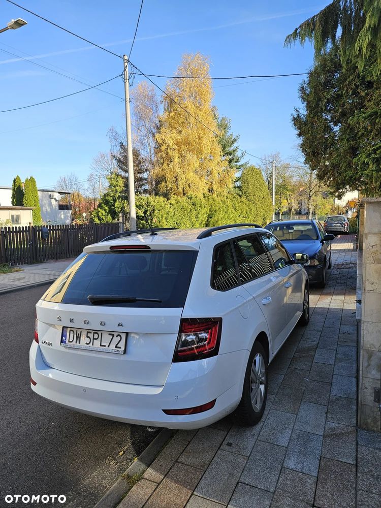 Skoda Fabia 1.0 TSI Ambition Plus - 9