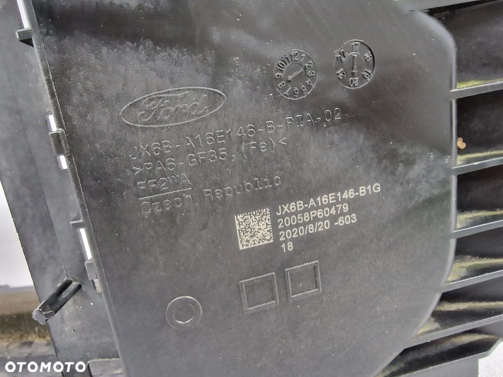 FORD FOCUS MK4 18- WZMOCNIENIE CZOŁOWE / PAS PRZEDNI , NR JX6B-A16E146-B /JX6B-A16E146-B1G , NR AUKCJI WZM260 - 8