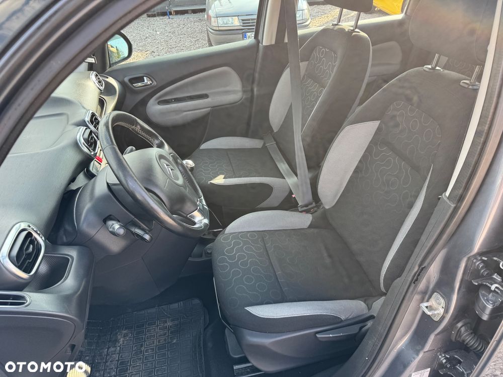 Citroën C3 Picasso - 10