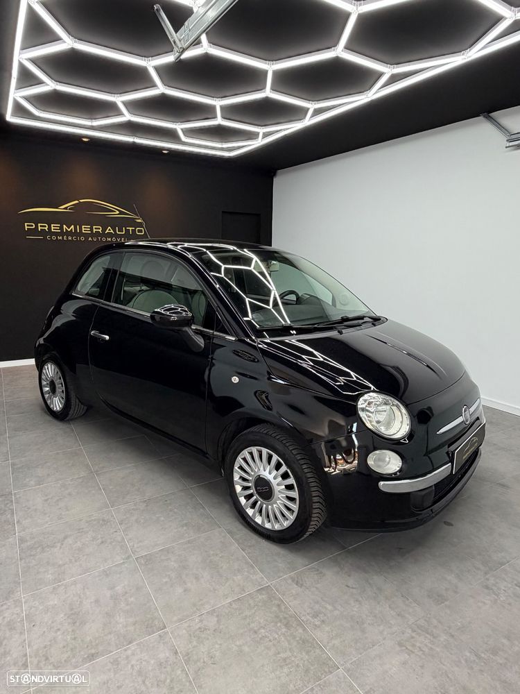 Fiat 500 1.2 Lounge - 2