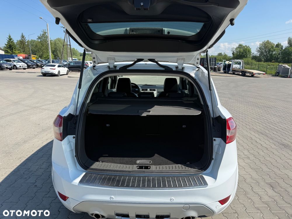 Ford Kuga 2.0 TDCi 4x4 Individual - 8