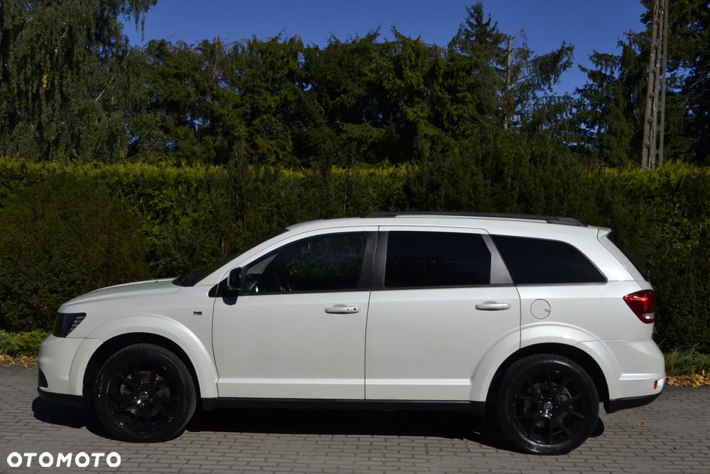 Fiat Freemont 2.0 Multijet Black Code AWD - 10