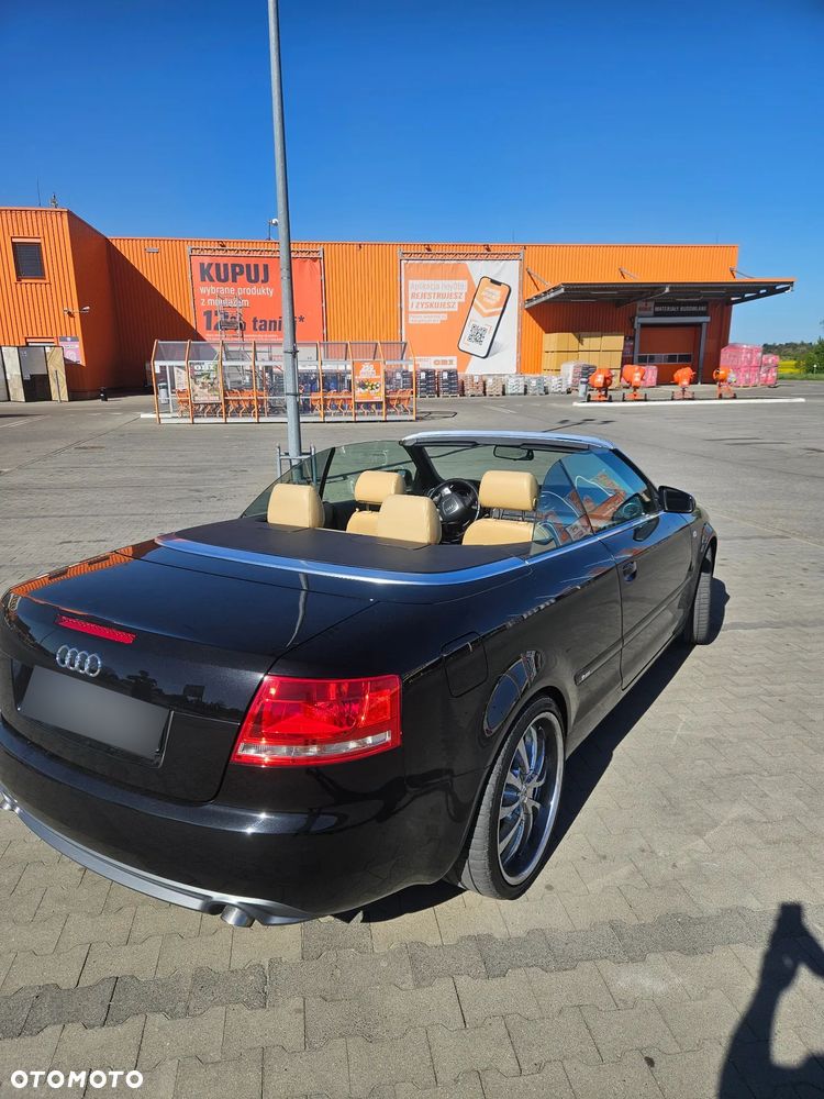 Audi A4 Cabrio - 3