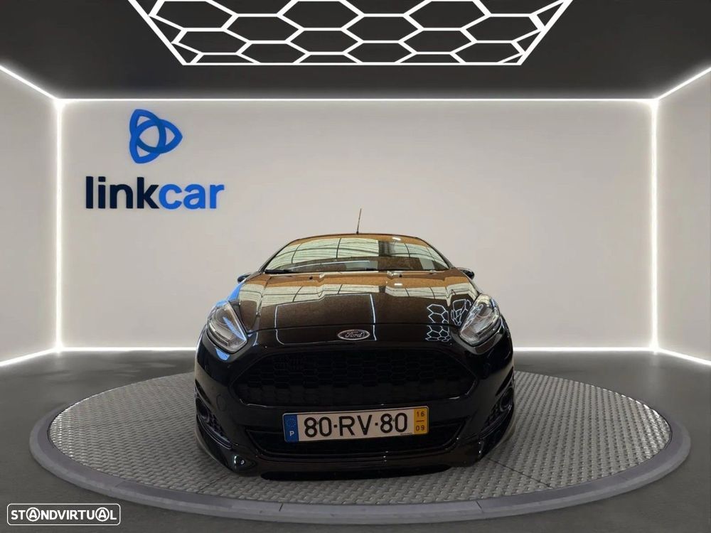 Ford Fiesta 1.0 EcoBoost ST-Line - 9