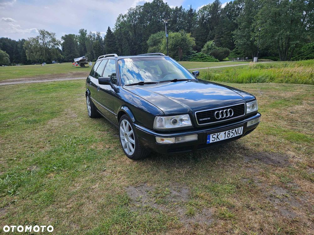 Audi 80 Avant - 1