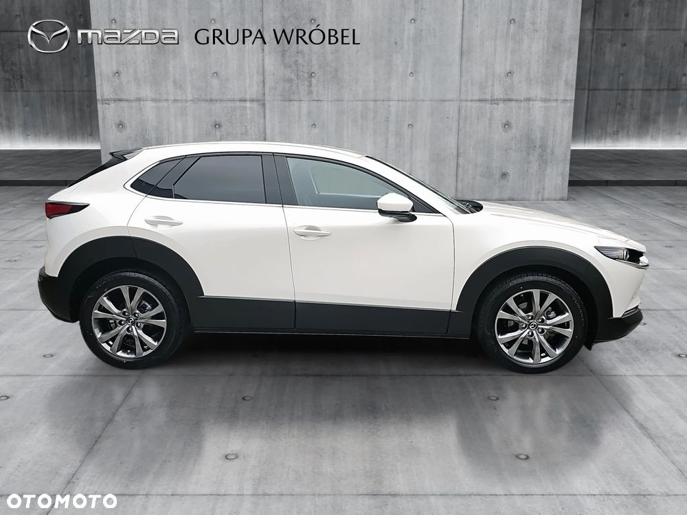 Mazda CX-30 2.0 mHEV Exclusive-Line 2WD - 4