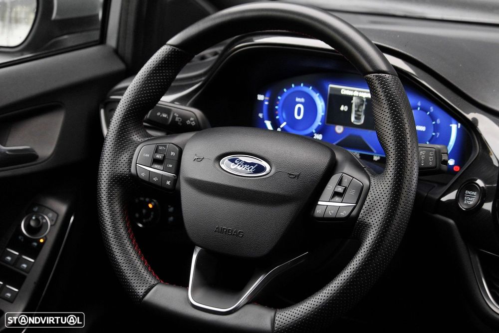 Ford Puma 1.0 EcoBoost MHEV ST-Line Aut. - 18