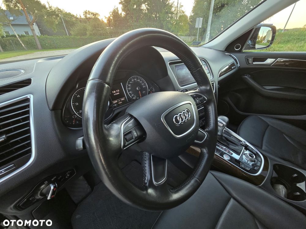 Audi Q5 2.0 TFSI Quattro S tronic - 10