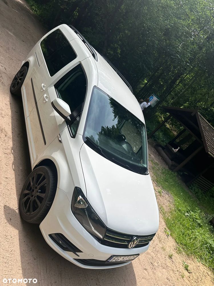 Volkswagen Caddy 1.4 TSI (5-Si.) DSG Highline - 25